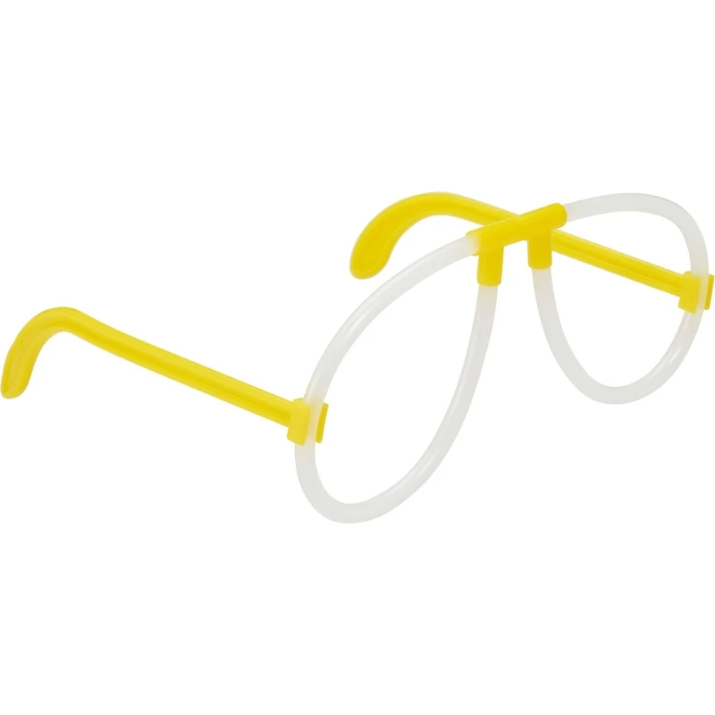Knicklicht-Brille Set DL8000060 by Koop color Svart