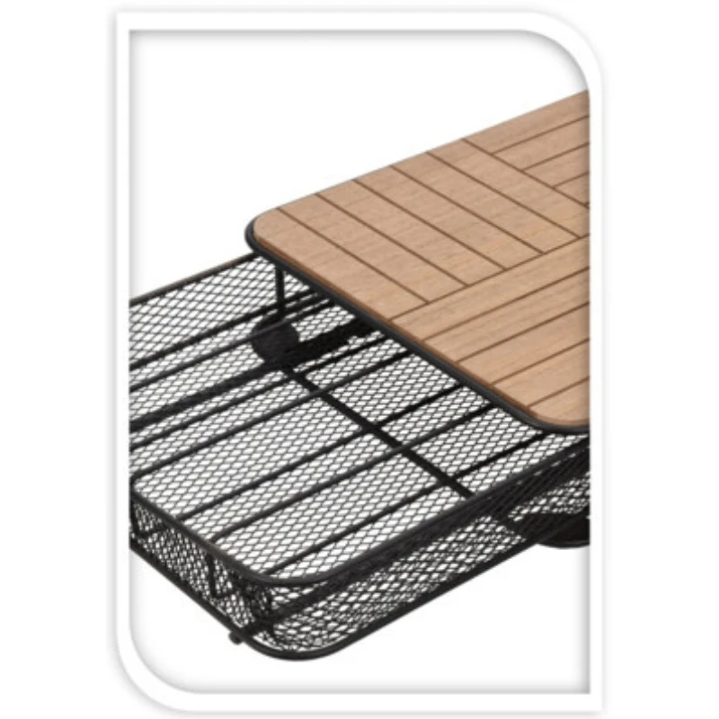 Kaffeekapselhalter 30x24x6 cm HZ1940030 by Koop color Svart