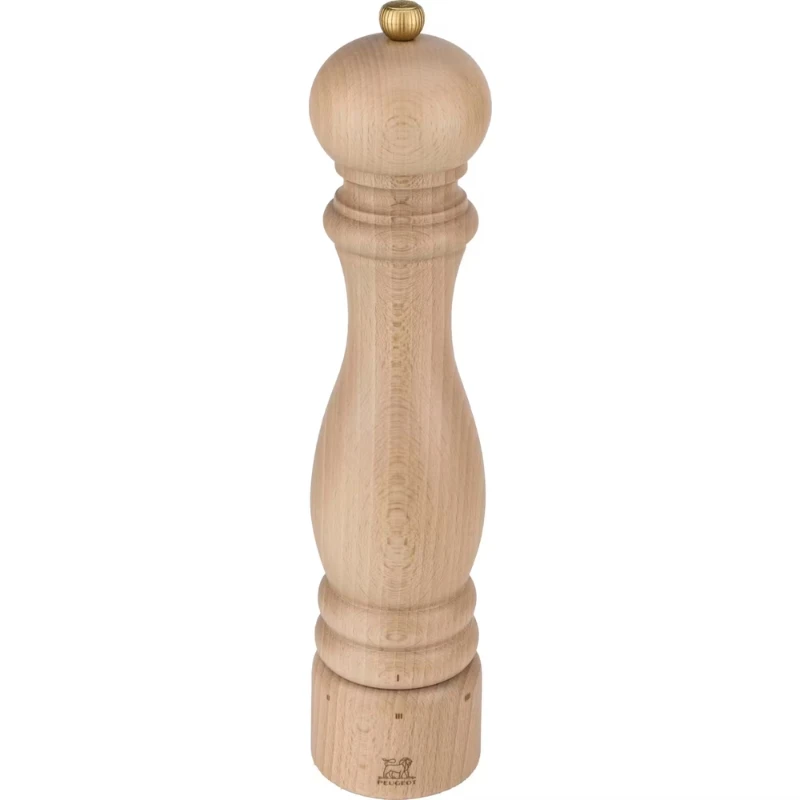 Peugeot Paris Pfeffermühle 30 cm Natur 870430 by Peugeot color Svart