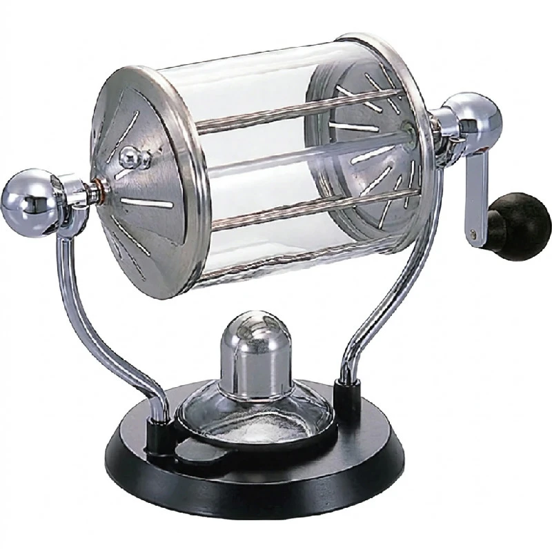 Kaffeeröster "Retro" – Hario RCR-50 by Hario color Svart