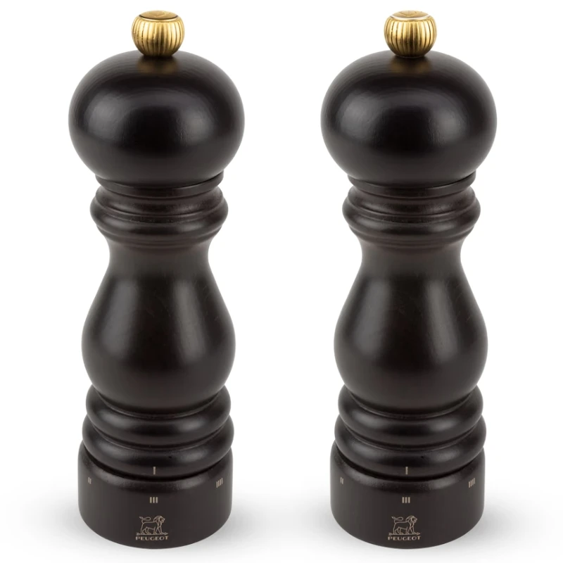Peugeot Paris Set PM + SM u'select Z 18 cm Schokolade 2/2346100 by Peugeot color Svart
