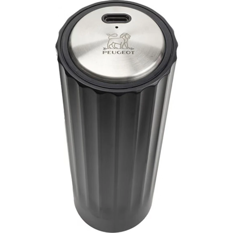 Peugeot Line Preserve elektrische Wein-Vakuumpumpe 210892 by Peugeot color Natur