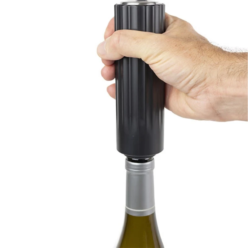 Peugeot Line Preserve elektrische Wein-Vakuumpumpe 210892 by Peugeot color Natur