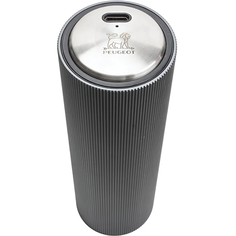 Peugeot Line Preserve elektrische Weinvakuumpumpe 210908 by Peugeot color Svart