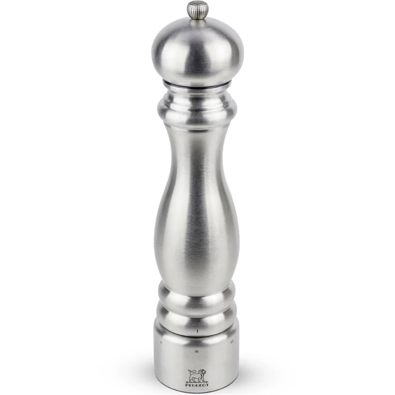 Peugeot Paris Pfeffermühle u'Select Edelstahl, 30 cm 32517 by Peugeot color Svart