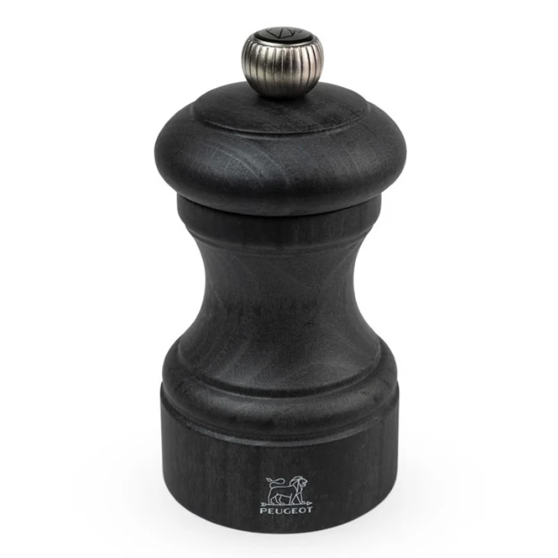 Peugeot Bistro Pfeffermühle Graphit 10 cm 39509 by Peugeot color Karbon