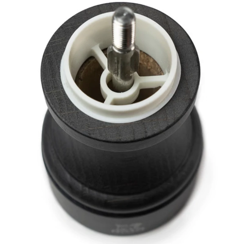 Peugeot Bistro Salzmühle Graphit 10 cm 39516 by Peugeot color Chocolade/natuur