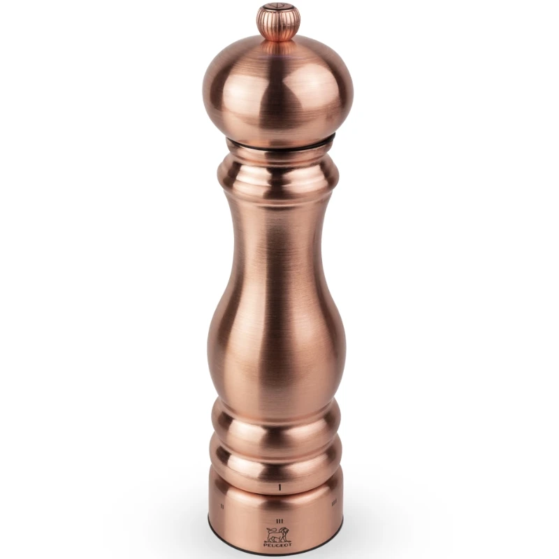 Peugeot Paris Chef Salzmühle u'Select Z, Kupfer, 22 cm 3981300 by Peugeot color Svart