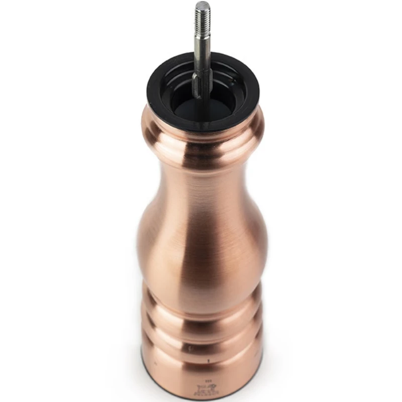 Peugeot Paris Chef Salzmühle u'Select Z, Kupfer, 22 cm 3981300 by Peugeot color Svart