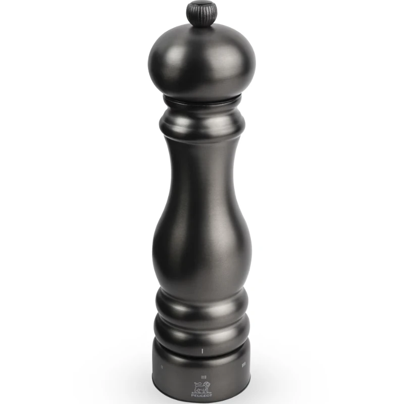 Peugeot Paris Chef u'Select Pfeffermühle Carbon 22 cm 39844 by Peugeot color Svart