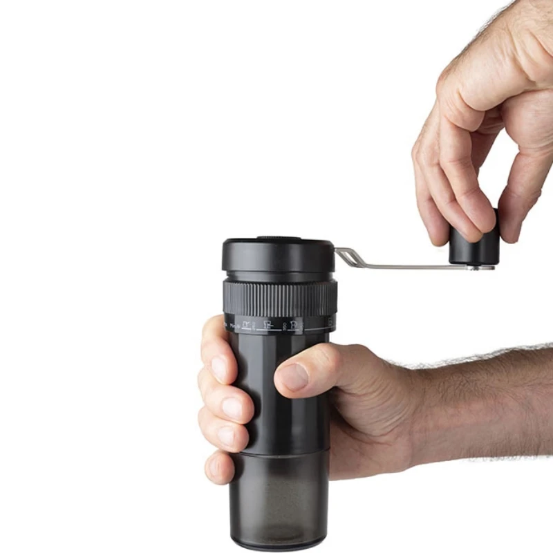 Peugeot Presto Kaffeemühle 18 cm 42349 by Peugeot color Svart