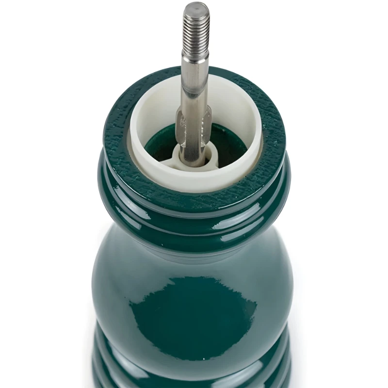 Peugeot Paris Salzmühle u'Select Forest Green Holz 18 cm 4353700 by Peugeot color Svart