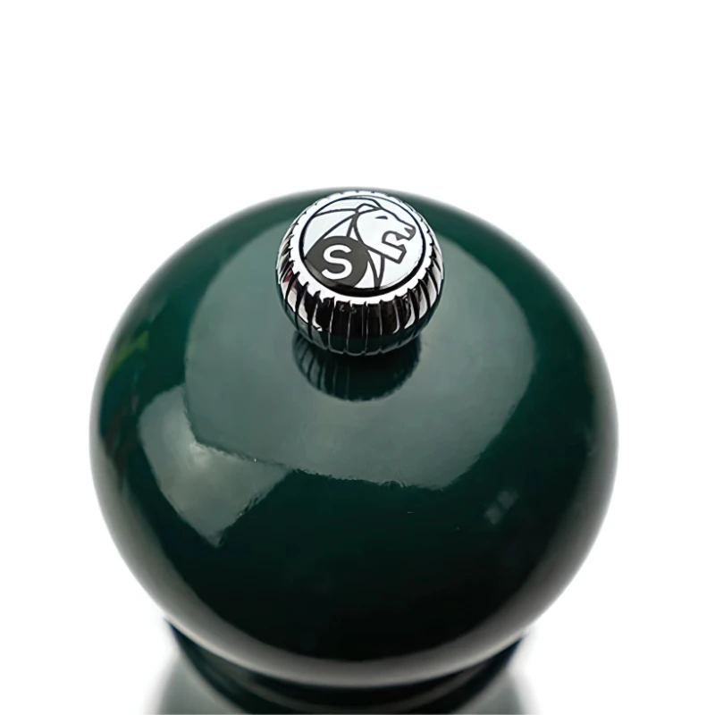 Peugeot Paris Salzmühle u'Select Forest Green Holz 18 cm 4353700 by Peugeot color Svart