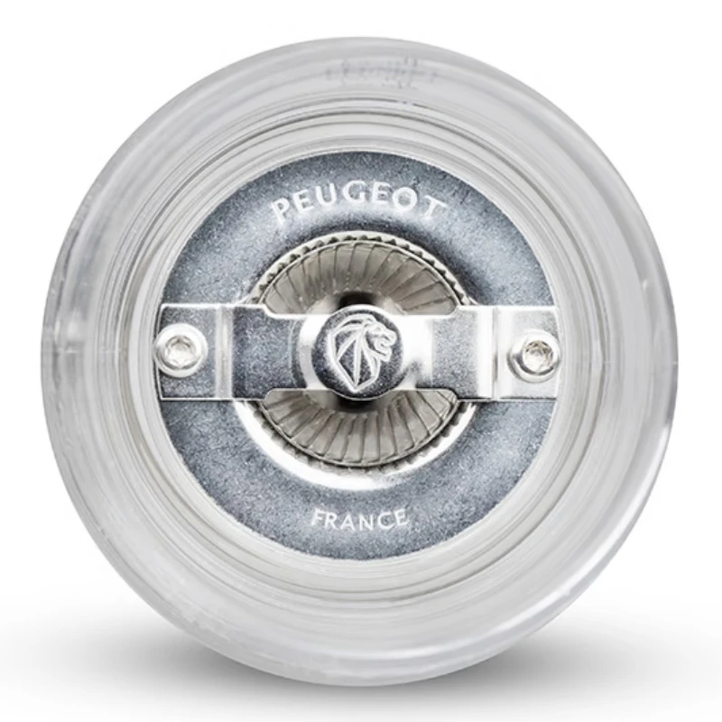 Peugeot Nancy saltkværn akryl 18 cm 900818/SME by Peugeot color Svart