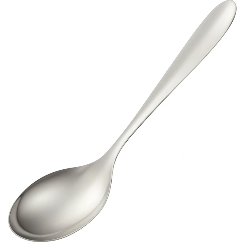 Kartoffellöffel 21,5 cm 13034101 by APS color Svart