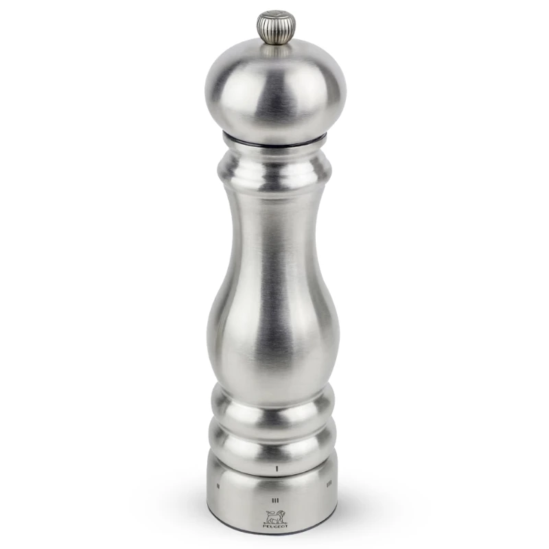 Peugeot Paris Pfeffermühle u'Select Edelstahl, 22 cm 32494 by Peugeot color Svart