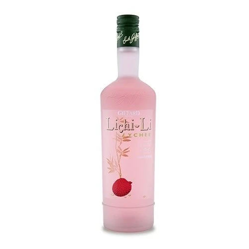 Giffard Liqueur Lichi Li / Litschi FL 70 63285 by GIFFARD color Svart