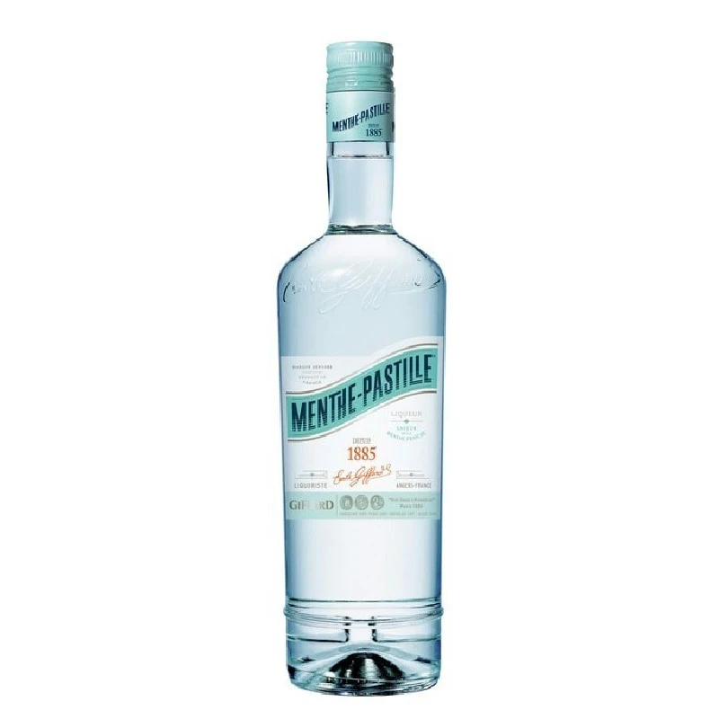 Giffard Liqueur Menthe-Pastille FL 70 63301 by GIFFARD color Svart