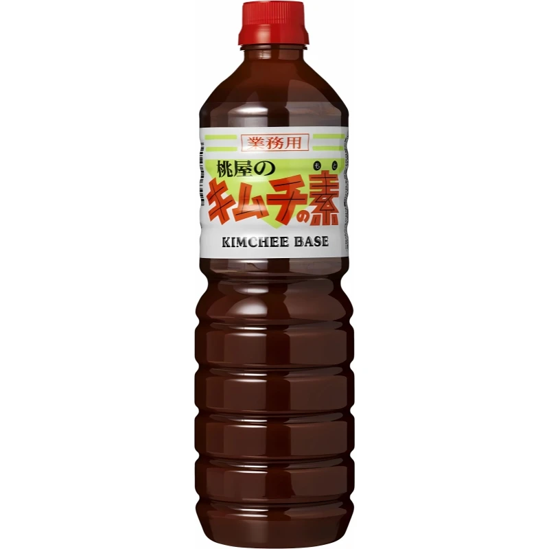 Momoya Kimchee Base Sauce 1,2 Liter 263862 by Momoya color Svart