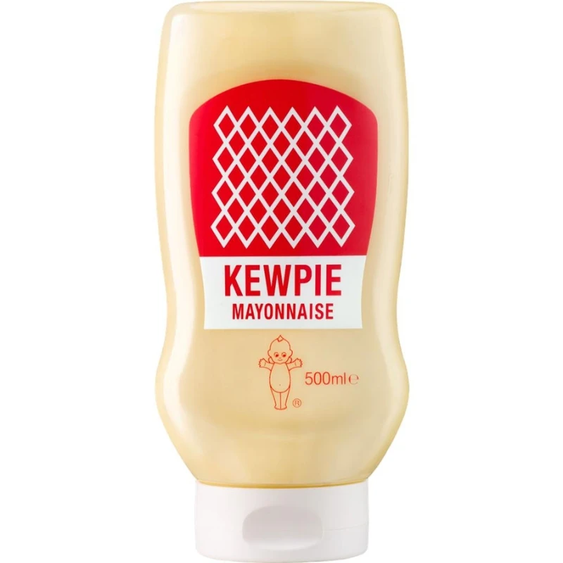 Kewpie Mayonnaise 500 ml 357051 by Kewpie color Svart