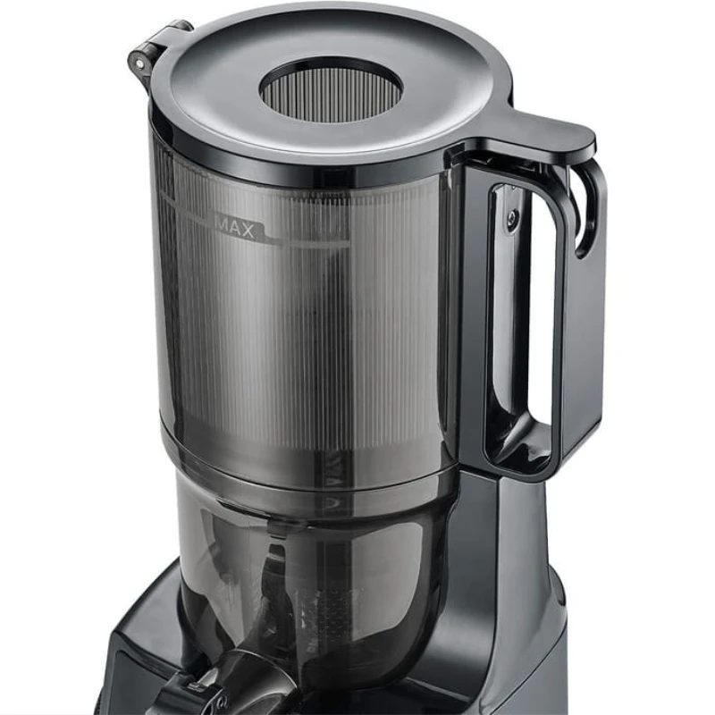 Caso Slow Juicer Kompakt 800 ml CS3512 by CASO color Svart