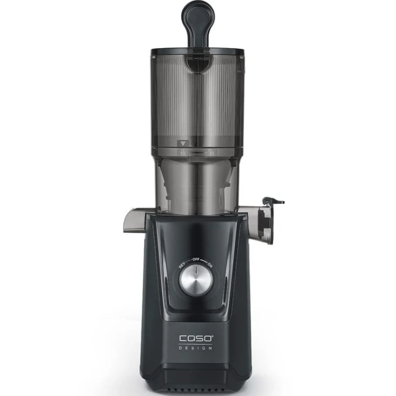 Caso Slow Juicer Kompakt 800 ml CS3512 by CASO color Svart