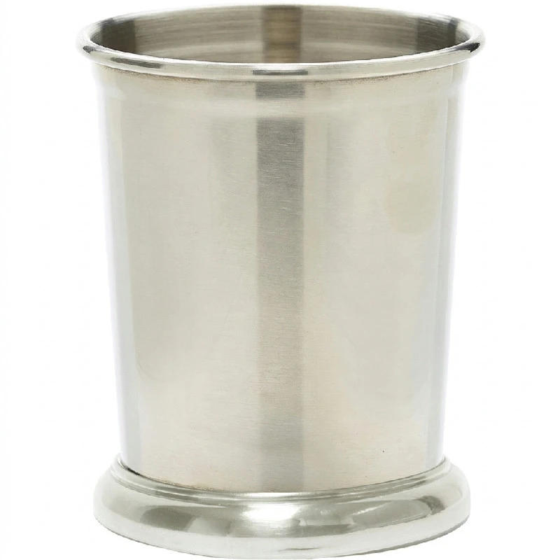 Julep Cup 38,5 cl – Edelstahl JUL385 by Genware color Svart