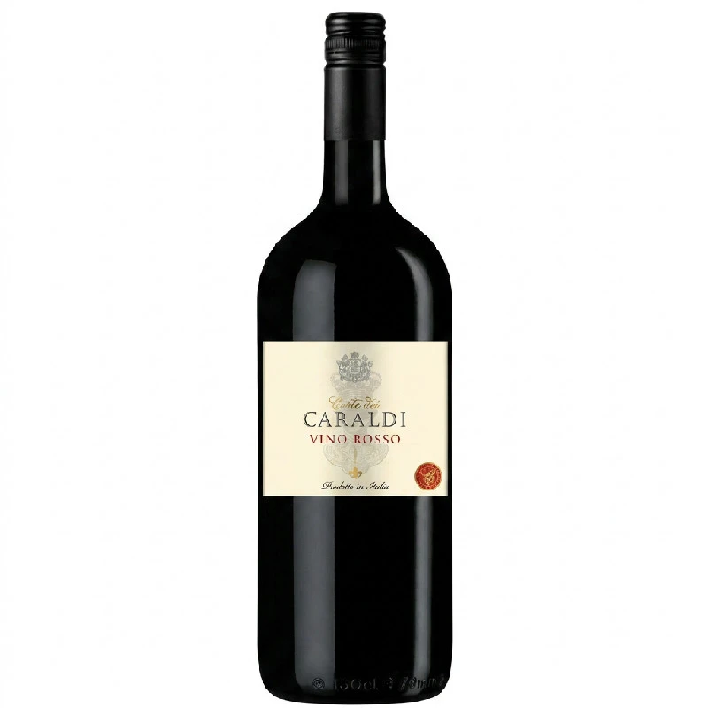 Vino Rosso d’Italia 1,5 L – Caraldi 25144 by Caraldi color Svart
