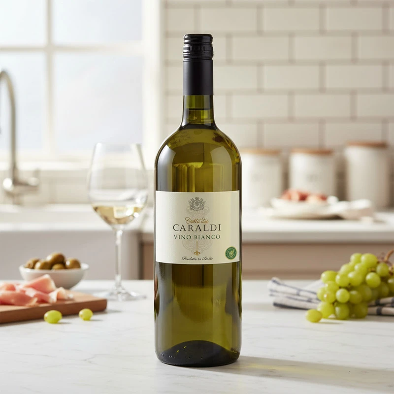 Vino Bianco d’Italia 1,5 L – Caraldi 25145 by Caraldi color Svart