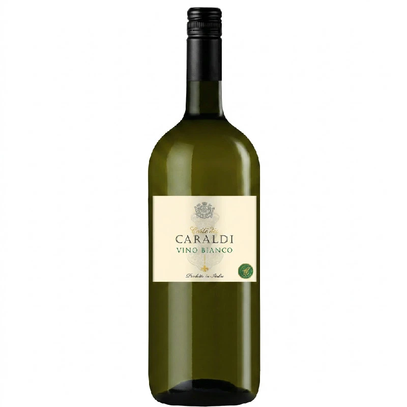 Vino Bianco d’Italia 1,5 L – Caraldi 25145 by Caraldi color Svart