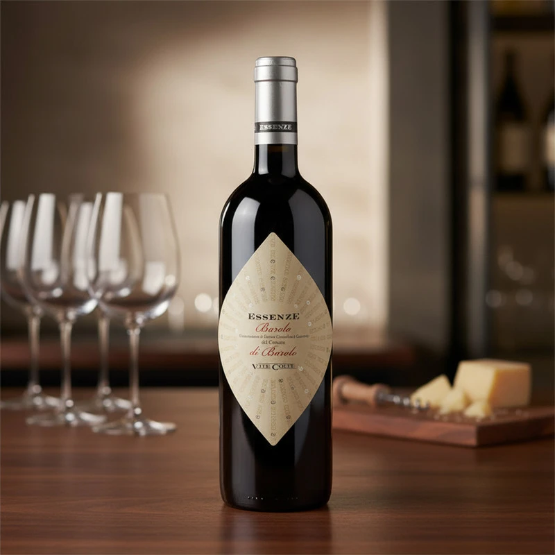Barolo di Barolo Essenze DOCG 0,75 L – Vite Colte 25234 by Vite Colte color Svart