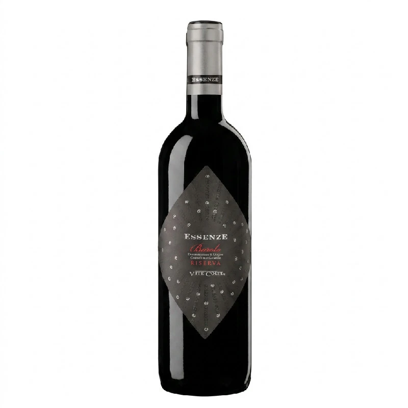 Barolo Essenze Riserva DOCG 2015 0,75 L – Vite Colte 25235 by Vite Colte color Svart