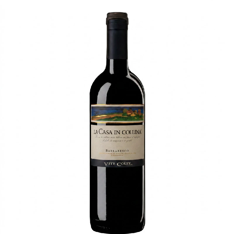 Barbaresco DOCG La Casa in Collina 2018 0,75 L – Vite Colte 25241 by Vite Colte color Svart