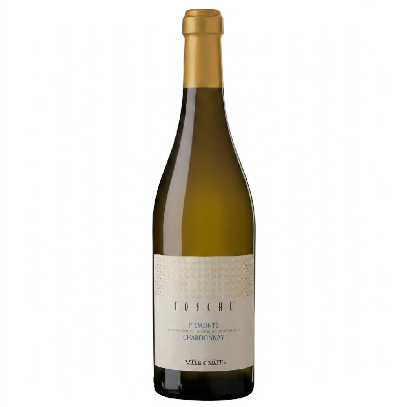 Chardonnay Fosche 0,75 L – Vite Colte 25249 by Vite Colte color Svart