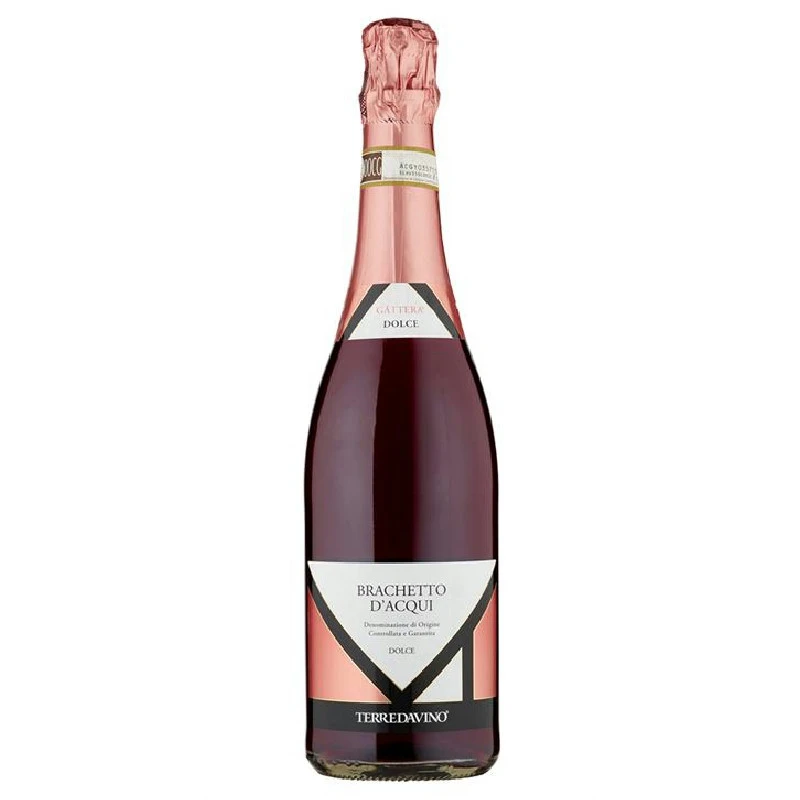 Brachetto d’Acqui DOCG Gattera 0,75 L – Vite Colte 25260 by Vite Colte color Svart