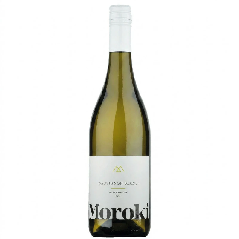 Sauvignon Blanc 0,75 L – Moroki 25265 by Moroki color Svart