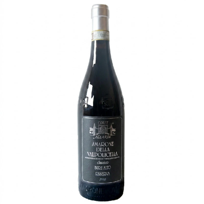 Corte Aleardi Amarone della Valpolicella Classico Riserva DOCG 0,75 L 25295 by Corte Aleardi color Svart