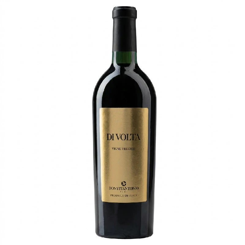 Divolta Vigne Vecchie 0,75 L – Donvitantonio 25330 by Donvitantonio color Svart