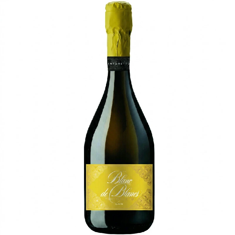 Blanc de Blancs Brut 0,75 L – Tintoretto 25357 by Tintoretto color Svart