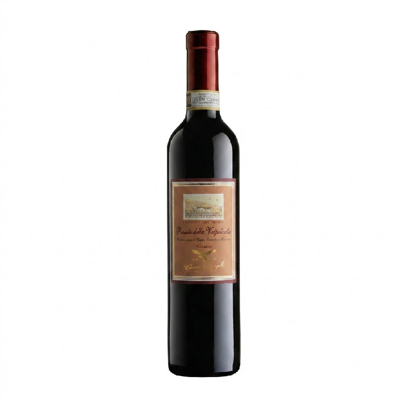 Recioto della Valpolicella Classico DOCG 0,50 L – Campagnola 25374 by Campagnola color Svart