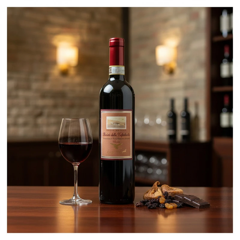 Recioto della Valpolicella Classico DOCG 0,50 L – Campagnola 25374 by Campagnola color Svart