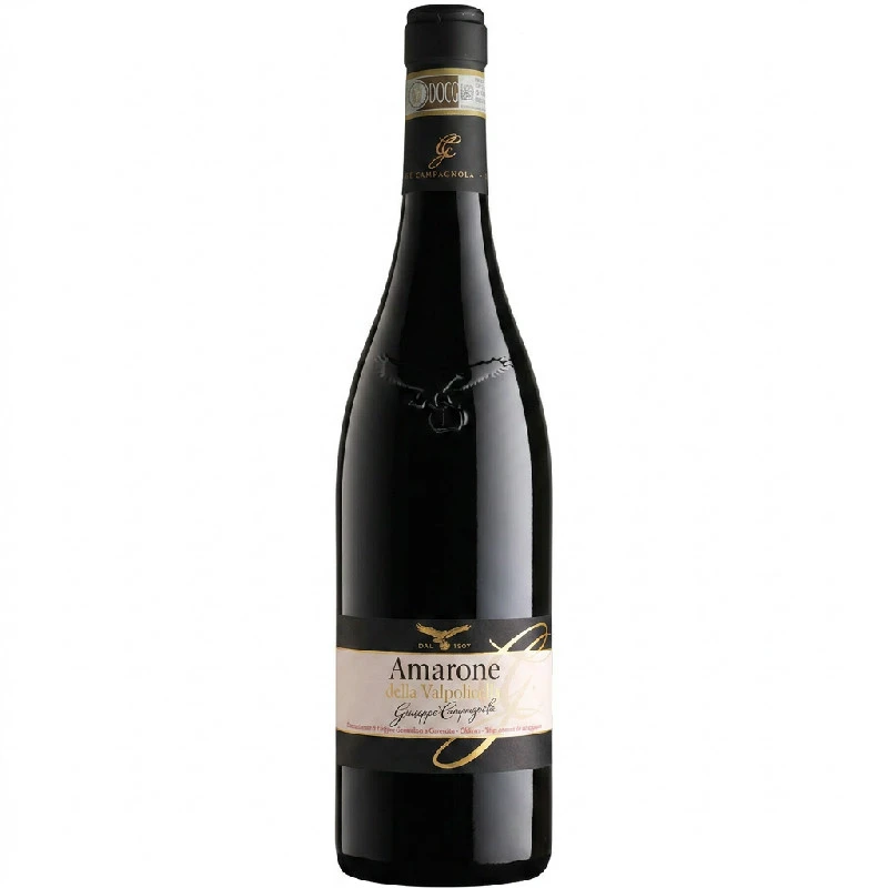Amarone della Valpolicella DOCG 0,75 L – Campagnola 25377 by Campagnola color Svart