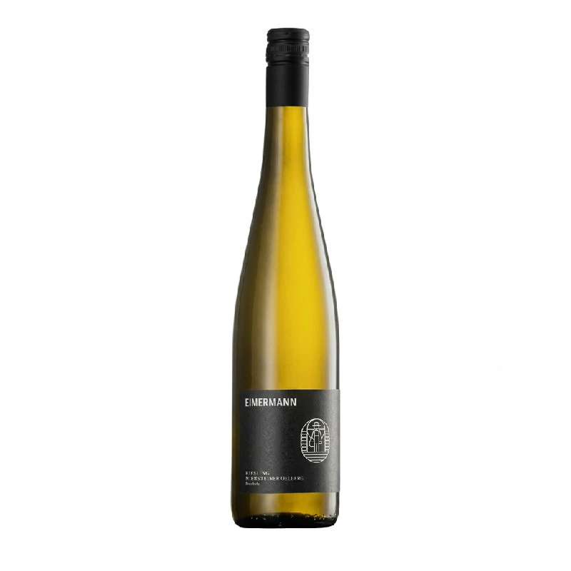 Riesling Oelberg 0,75 L – Eimermann 26072 by Eimermann color Svart