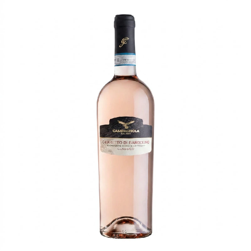 Bardolino Chiaretto DOC 0,25 L – Campagnola 26082 by Campagnola color Svart