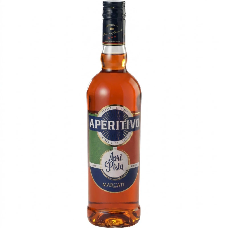 Aperitivo Spritz 15 % 0,70 L – Happy Times 26663 by Happy Times color Svart