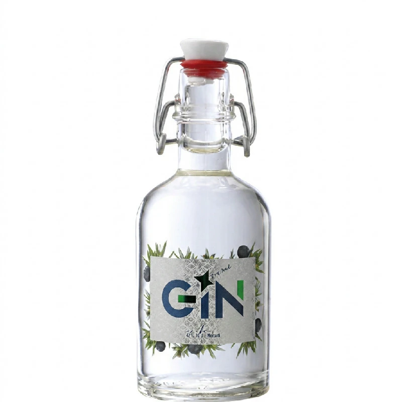 Gin Extreme Original 42 % 10 cl – Marcarti 26935 by Marcarti color Svart