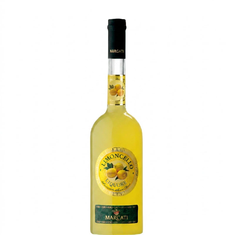 Limoncello 30 % 0,70 L – Marcarti 26950 by Marcarti color Svart