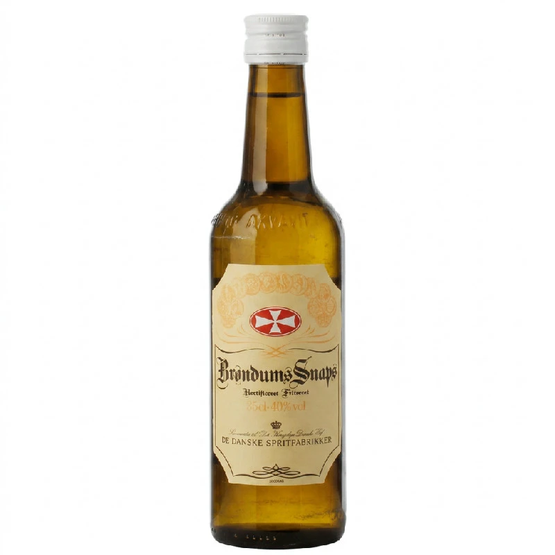 Brøndums Snaps Original FL 35 62018 by BRØNDUM color Svart