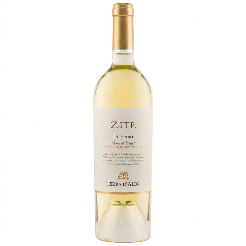 Zite Bianco 2023 0,75 L – Terra d’Aligi 25024 by Terra d’Aligi color Svart