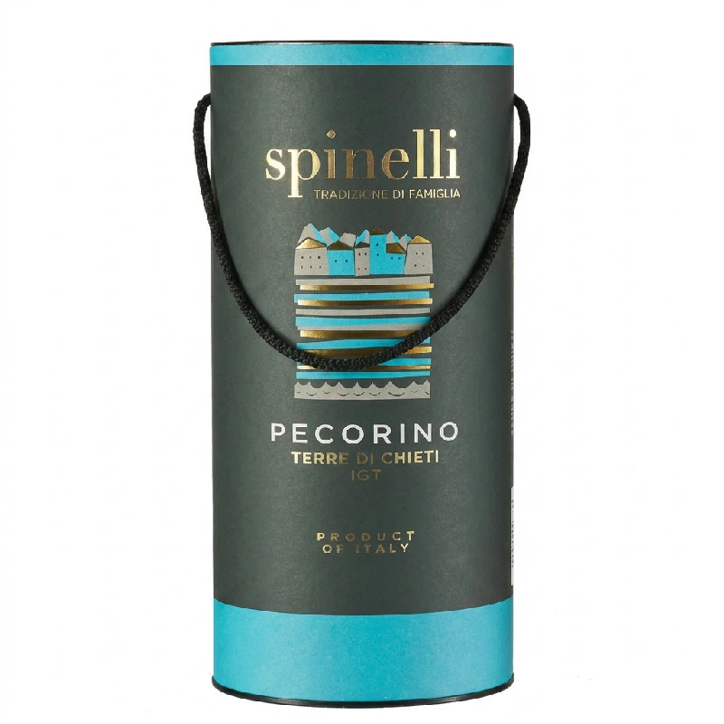 Pecorino BiB 3 L – Spinelli 25027 by Spinelli color Svart